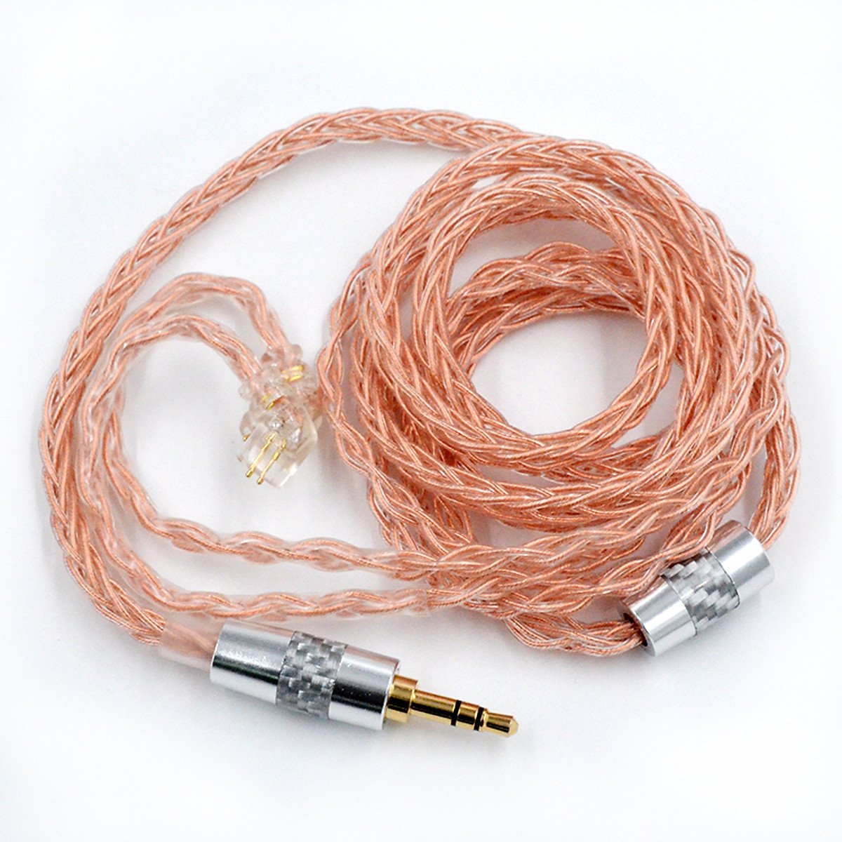 KZ - 90-6 Câble haute résolution sans OFC - Cuivre KZ - 90-6 Câble haute résolution sans OFC - Cuivre